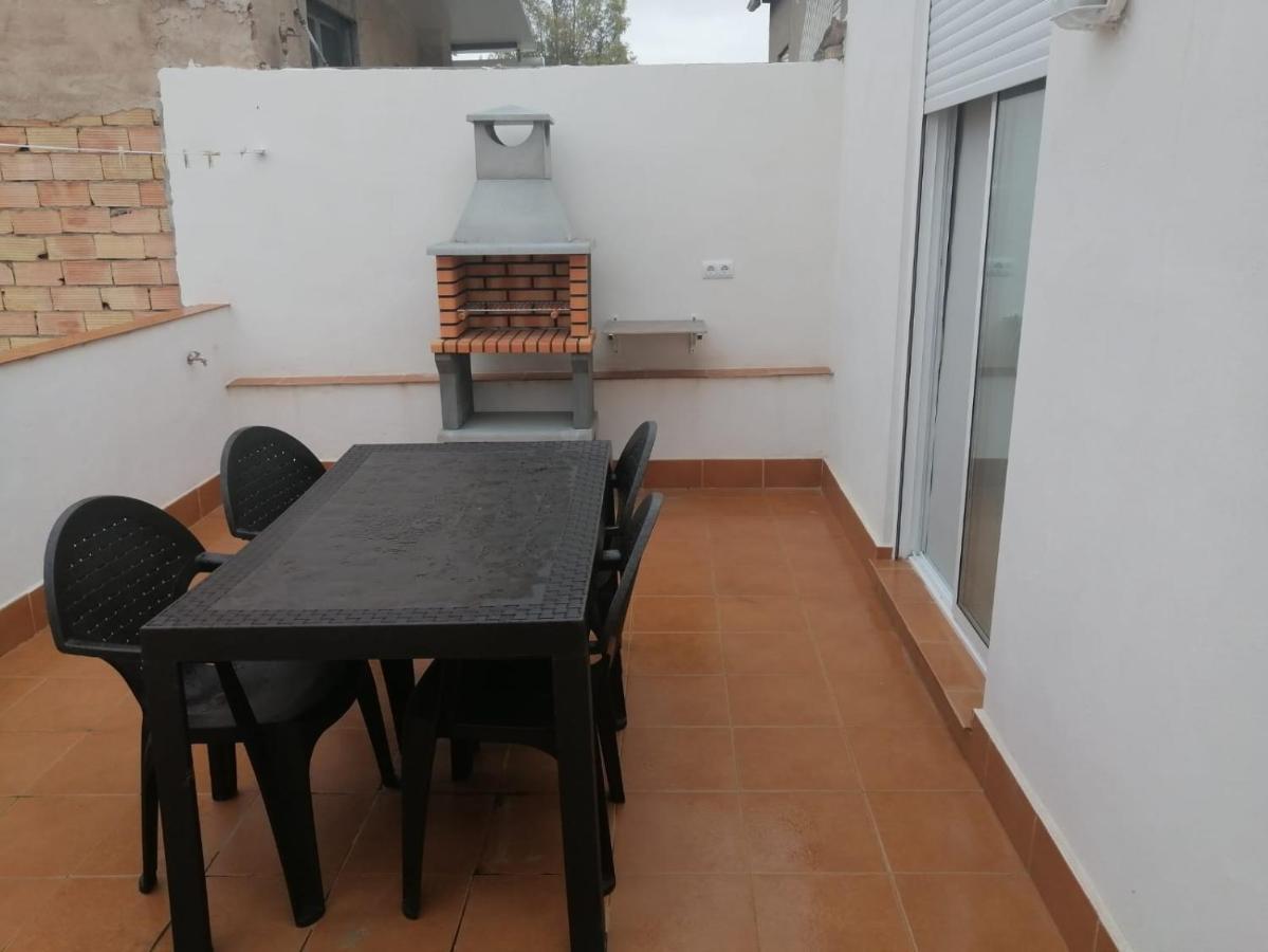 Apartament Casa De La Huerta Murcja Zewnętrze zdjęcie